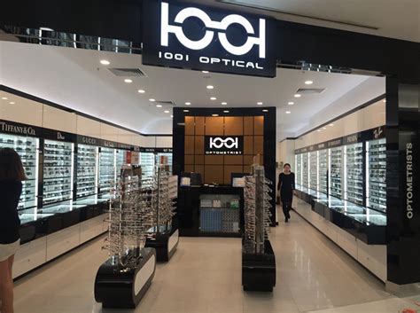 1001 optical world square